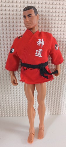 Jouet figurine action man - figurine,