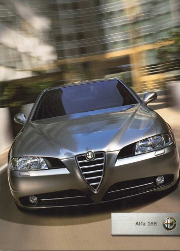 Brochure alfa romeo - brochure,