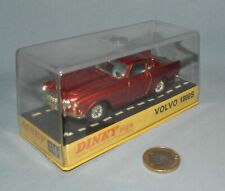 Dinky Toys GB Originale 1/43 réf 116 : Volvo P1800 S (Bordeaux Métal)