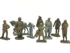 Figurines Mokarex : Lot