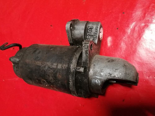 Demarreur lucas 25696l 12v - demarreur,
