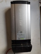 Green Cell 36V 12Ah 432Wh Batterie Li-ion avec Chargeur pour Vélo...