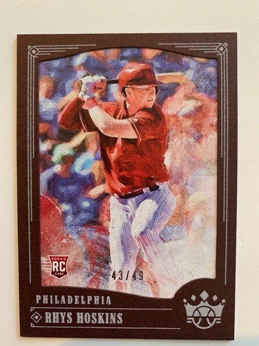2018 mlb diamond kings rhys - 2018,