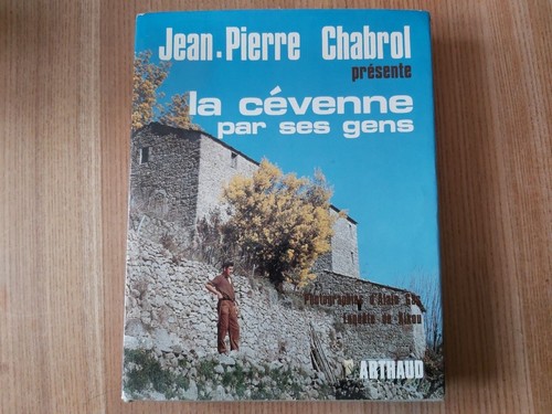 Cévenne par ses gens - la,