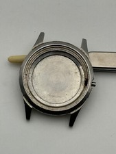 Benrus Monobloc Wr Étui Case 34mm