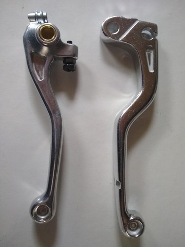 Paire leviers honda - paire,