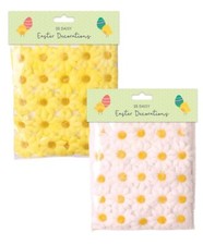 50 Artificiel Tissu Marguerite