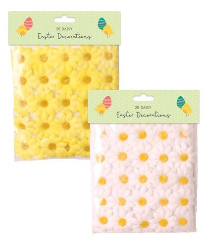 Artificiel tissu marguerite - 50,