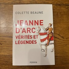 Livre ❤️ Jeanne d'Arc -