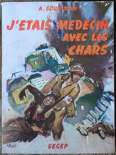 André soubiran j étais - andré, :