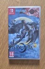 Bayonetta 2 Nintendo Switch -