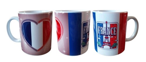 Mug patriotique france - mug,