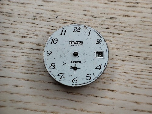 Duward watch movement - -, fe