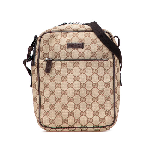 Gucci toile sac porté - toile,