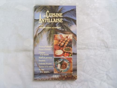 Cuisine antillaise - la,