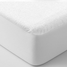 Protège matelas 140x190 cm