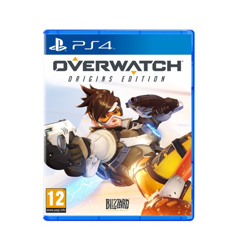Overwatch playstation 4 - playstation,