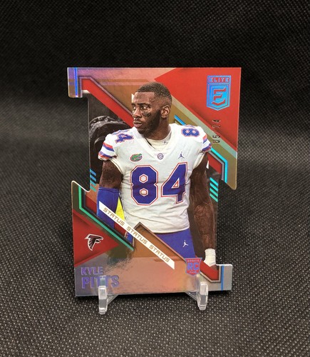 2021 donruss elite - 2021, pitts