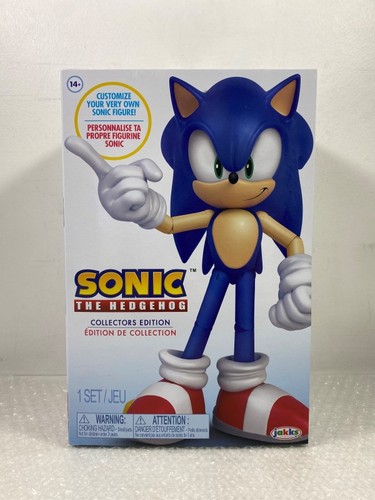 Figurine sonic the hedgehog - figurine,
