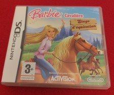 Jeu Nintendo DS BARBIE