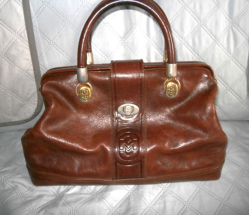 Très beau sac cuir - beau,