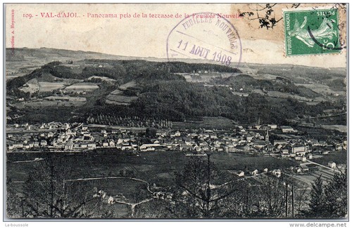 Val ajol panorama - val,