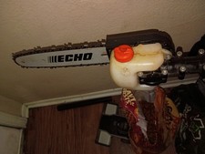 ECHO Gas Chainsaw w/ Bar &