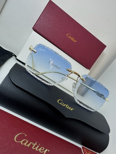 Lunette cartier panthère - cartier,