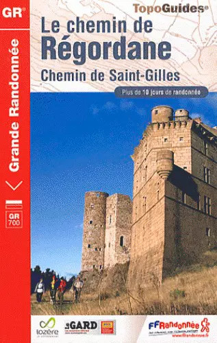 Chemin regordane 2012 - chemin,