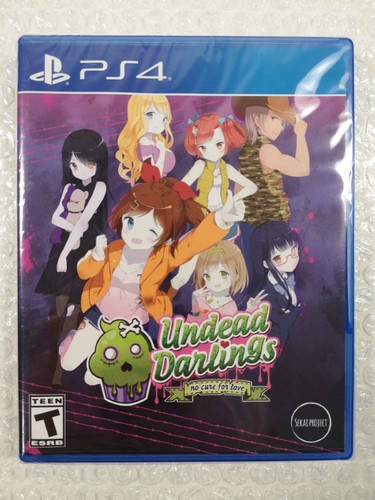Undead darlings cure for - cure,