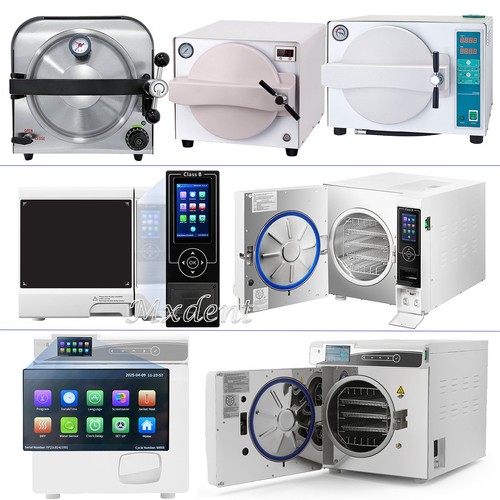 14l 18l 22l autoclave dental - autoclave,