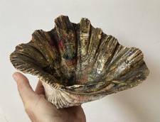 Objet ancien religieux Grand