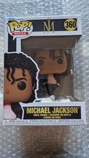 Funko Pop!  Michael Jackson POP Rocks N° 360 Billie Jean (F49)