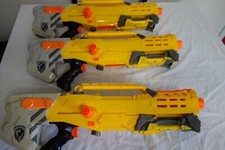 3 Nerf Longshot CS-6 N-Strike