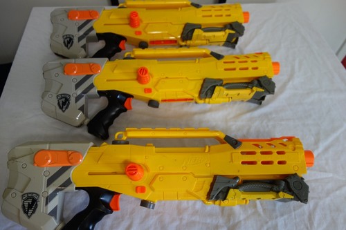 Nerf longshot n strike - longshot, n-strike