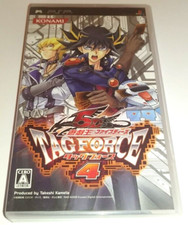 Yu Gi OH ! 5D's Tag Force 4 /