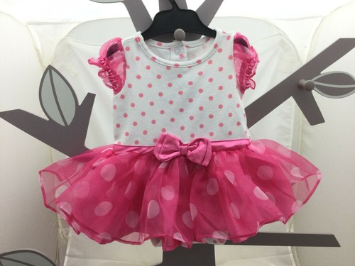 Disney baby body jupe tulle - body,