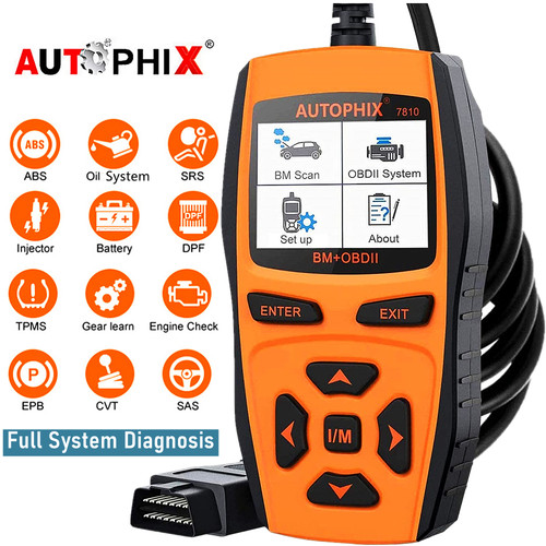 For bmw full system - for,
