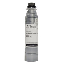 TONER MP301 NOIR COMPATIBLE SÉRIE ECO POUR RICOH AFICIO MP 301SPF, MP 301SP R...