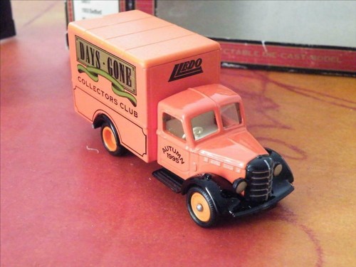 Camion bedford collector club - bedford,