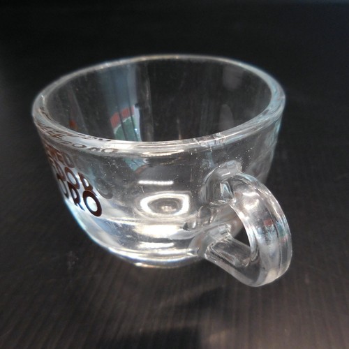 Tasse verre café costadoro - verre,