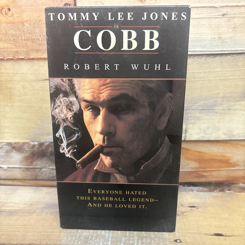 Cobb vhs vcr - vhs,