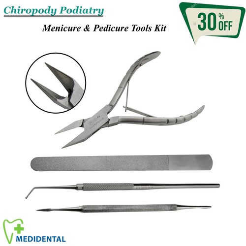 Soins pied instruments - pied,