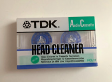 TDK HCL-11 cassette de