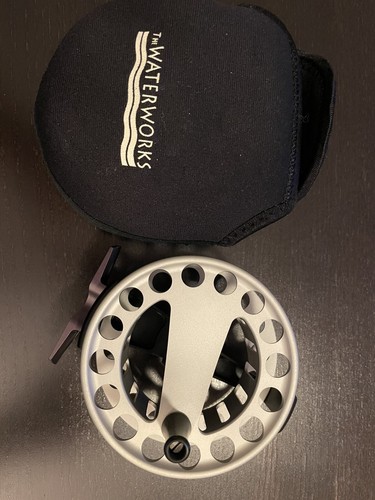 Lamson waterworks ula3 fly - waterworks,