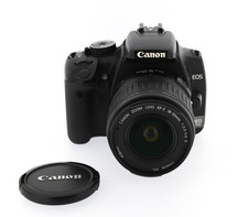 Canon EOS 400D + EFS 18-55 II