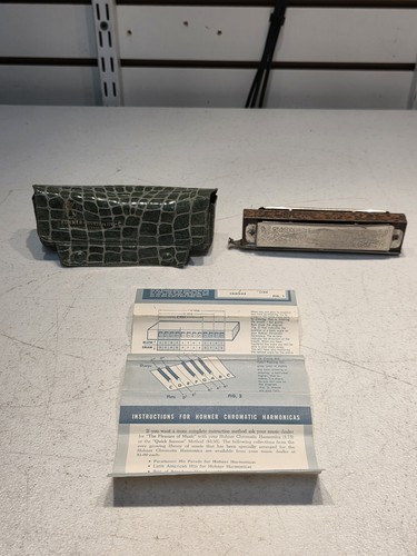 Vintage hohner super - vintage,