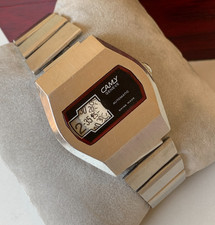 Montre vintage Camy Digital