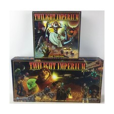 Ffg Board Jeux Twilight