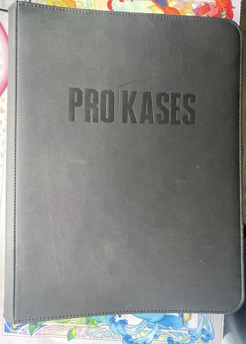 Classeur toploader prokase - toploader,